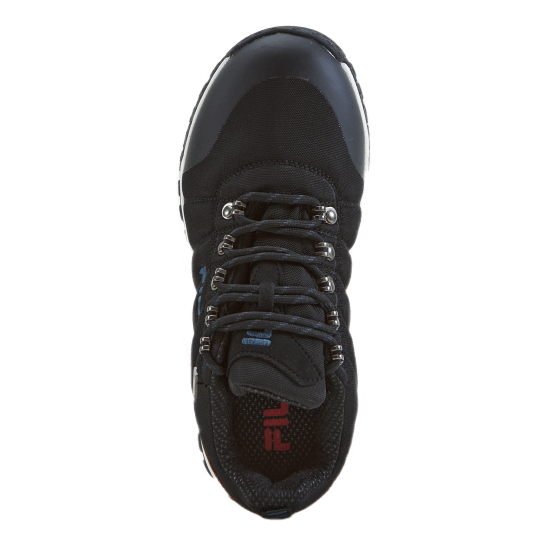 Hikebooster Low Black / Glazed Ginger