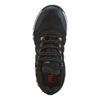 Hikebooster Low Black / Glazed Ginger