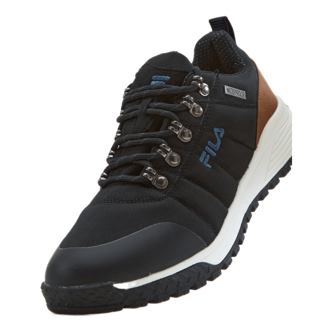 Hikebooster Low Black / Glazed Ginger