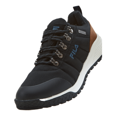 Hikebooster Low Black / Glazed Ginger