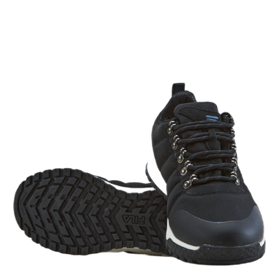Hikebooster Low Black / Glazed Ginger