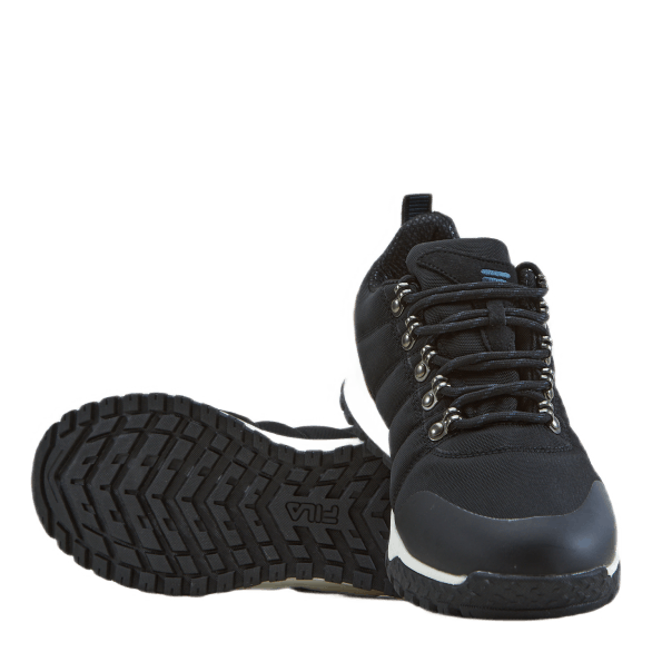 Hikebooster Low Black Glazed Ginger Fila –