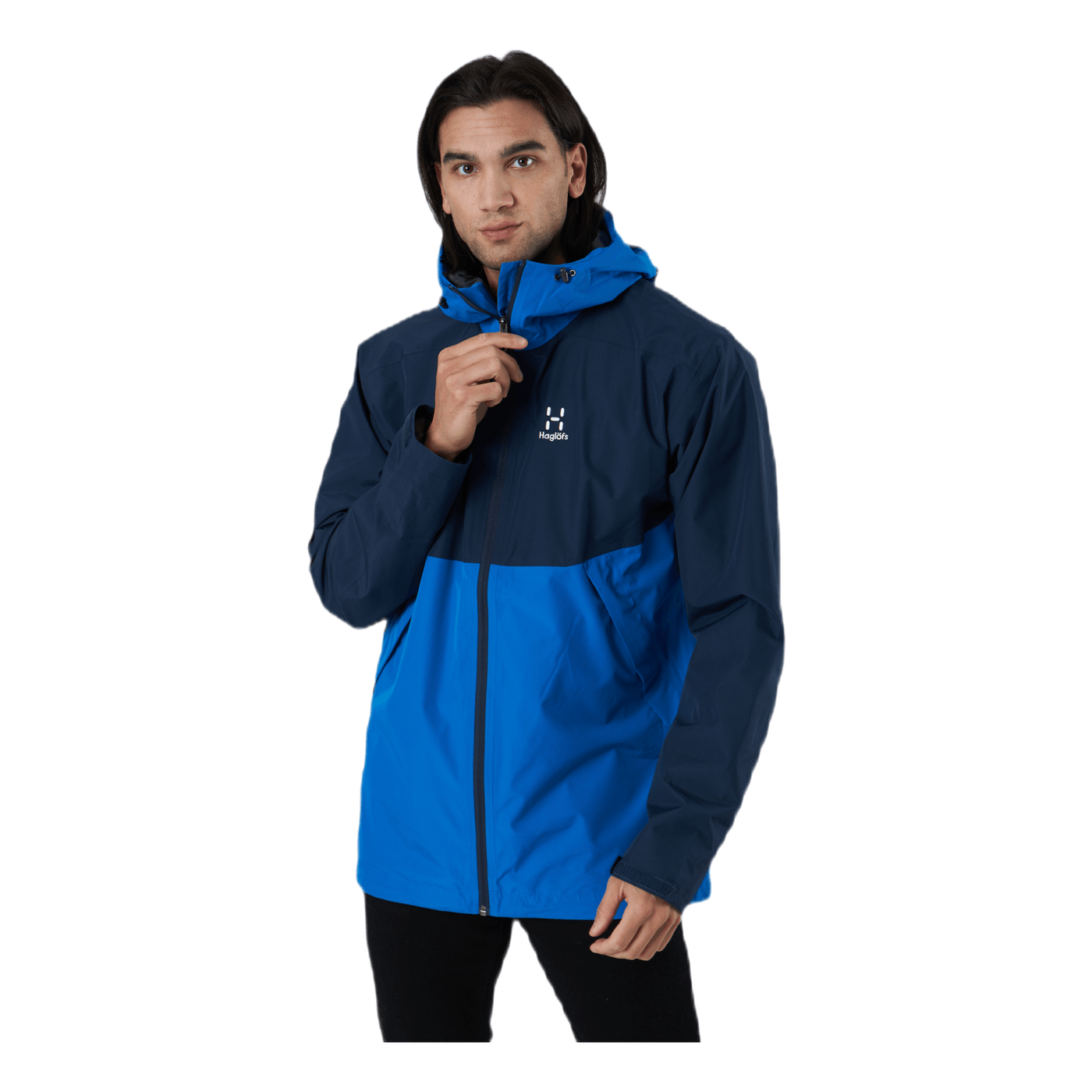 Haglöfs mila online rain jacket