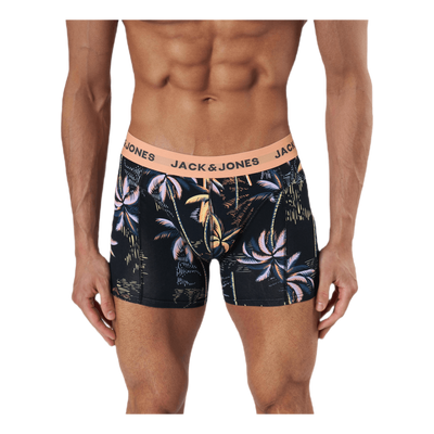 Tropic Palm Trunks 3 Pack Röd