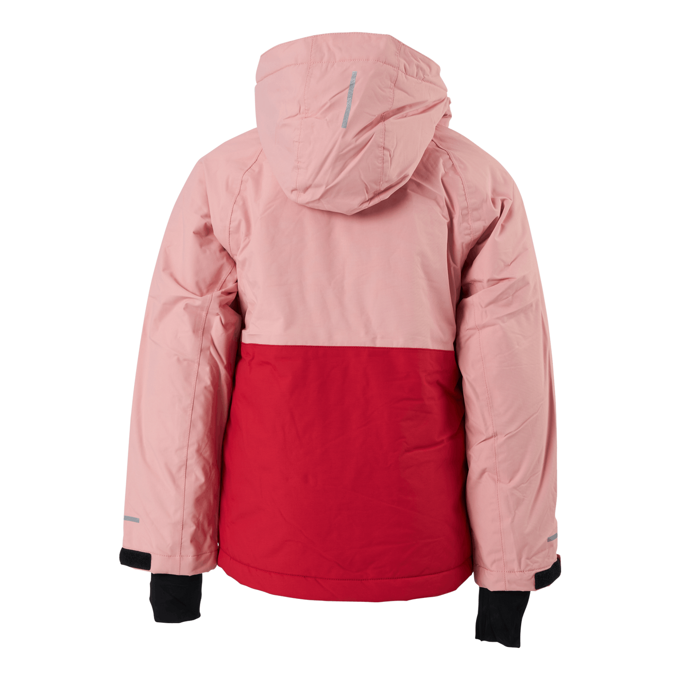 Aktiv Cold Weather Jacket Light Rose/bright Red