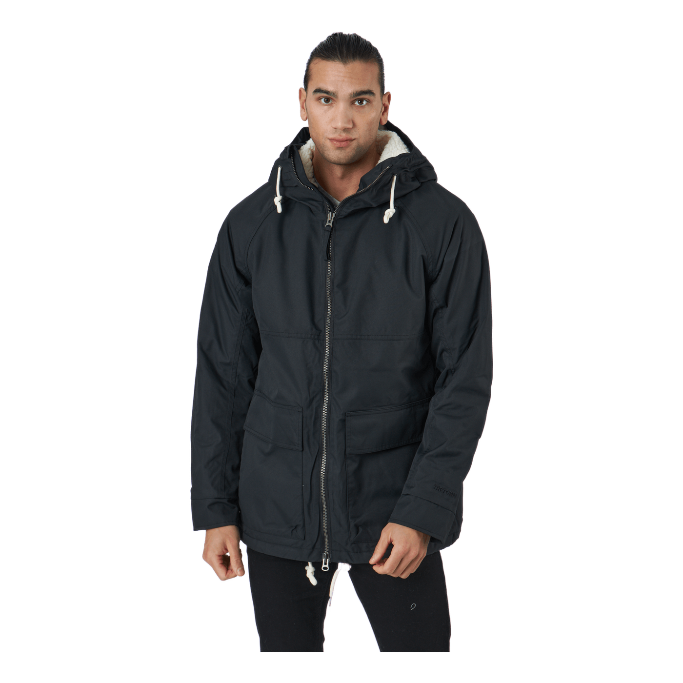 Camper Jacket M’s Jet Black