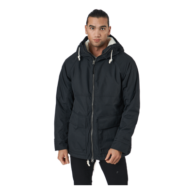 Camper Jacket M’s Jet Black