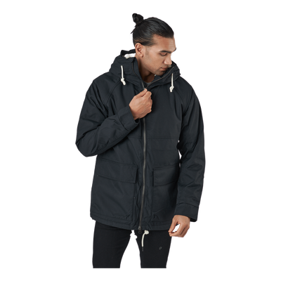 Camper Jacket M’s Jet Black