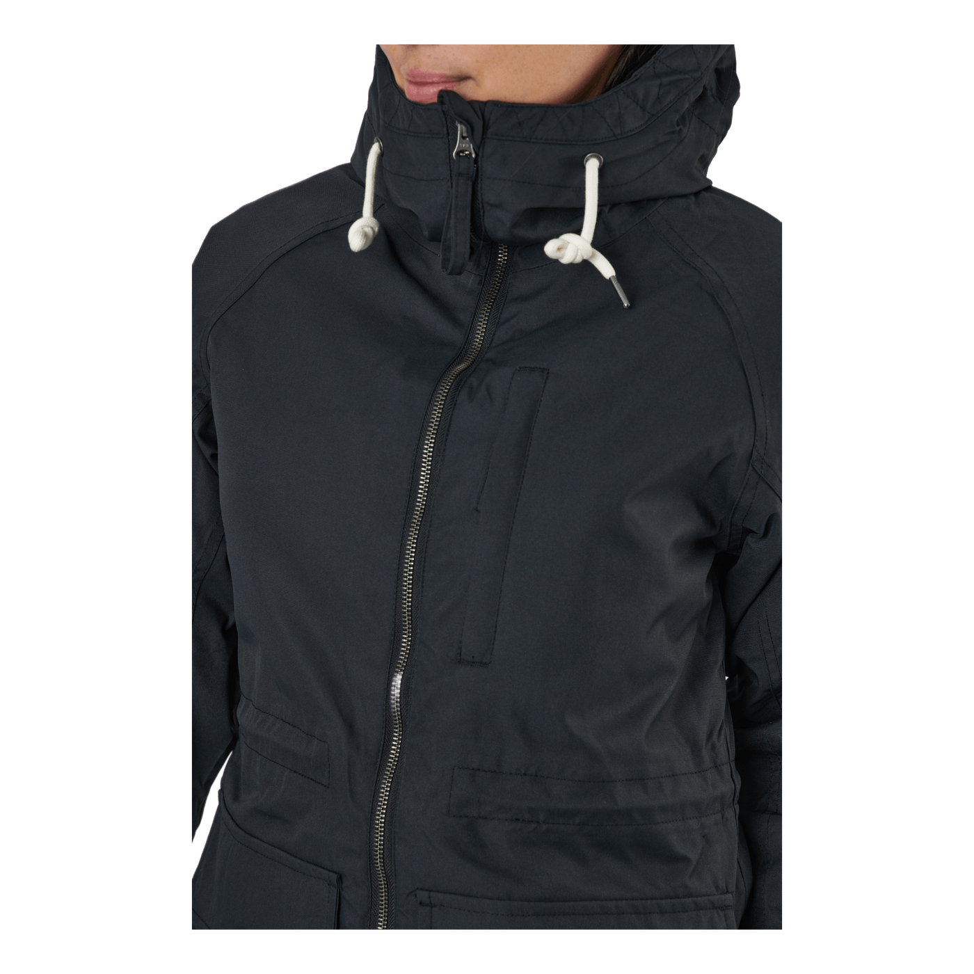 Camper Jacket W’s Jet Black