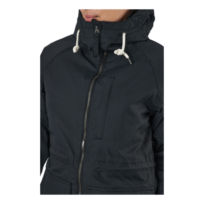 Camper Jacket W’s Jet Black