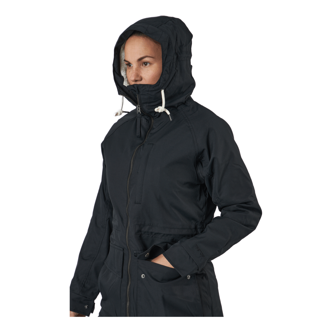 Camper Jacket W’s Jet Black