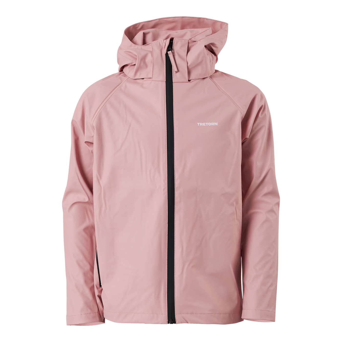 Kids Packable Rainset Light Rose