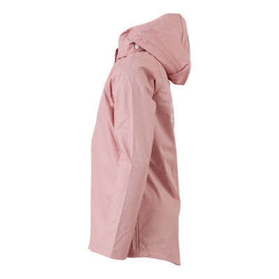 Kids Packable Rainset Light Rose