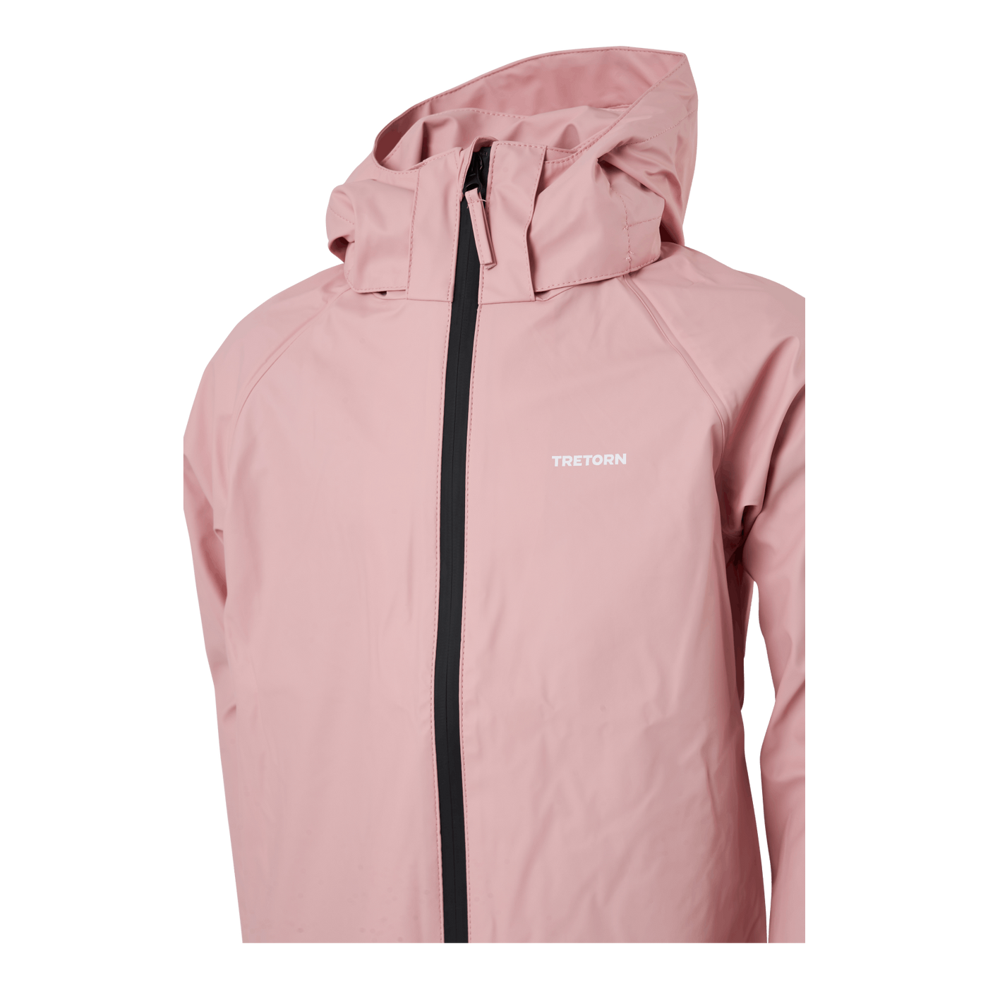Kids Packable Rainset Light Rose
