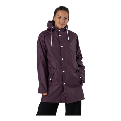 Wings Rainjacket Blackberry