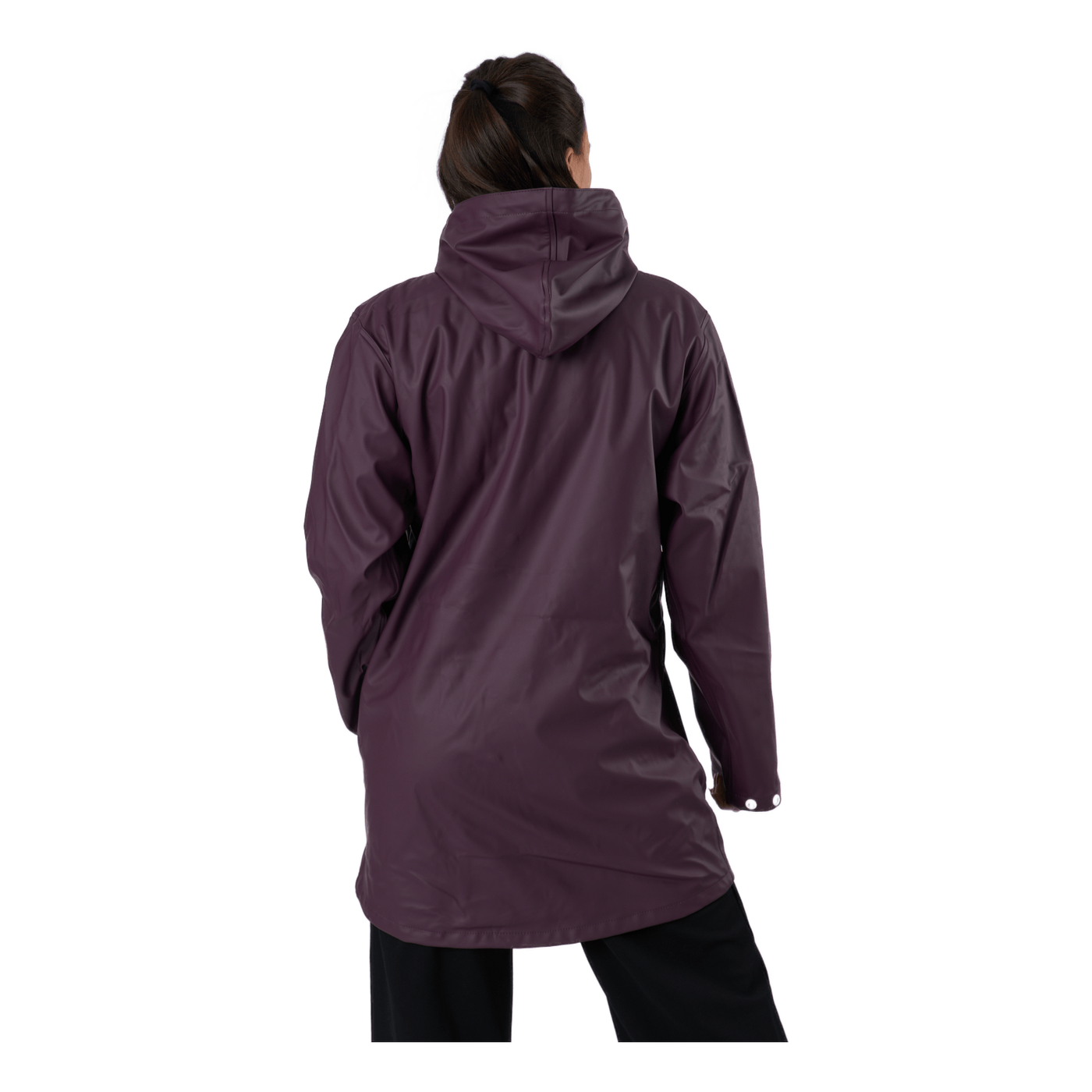 Wings Rainjacket Blackberry