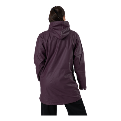Wings Rainjacket Blackberry