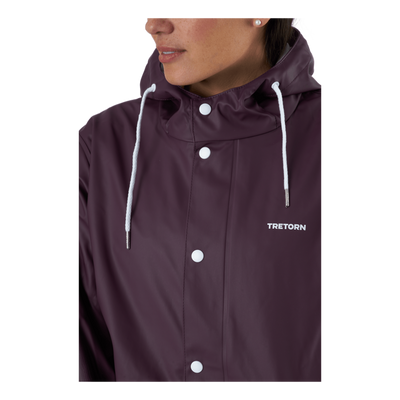 Wings Rainjacket Blackberry