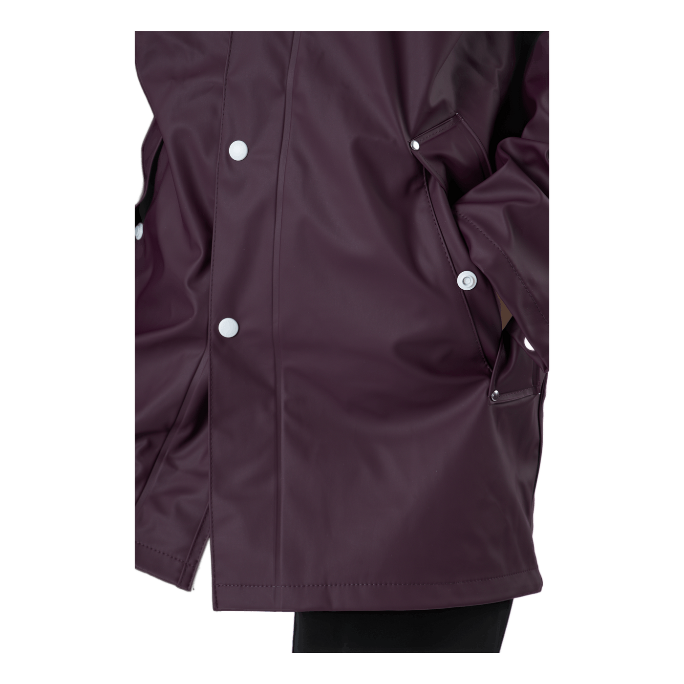 Wings Rainjacket Blackberry