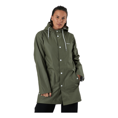 Wings Rainjacket Field Green
