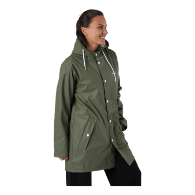 Wings Rainjacket Field Green
