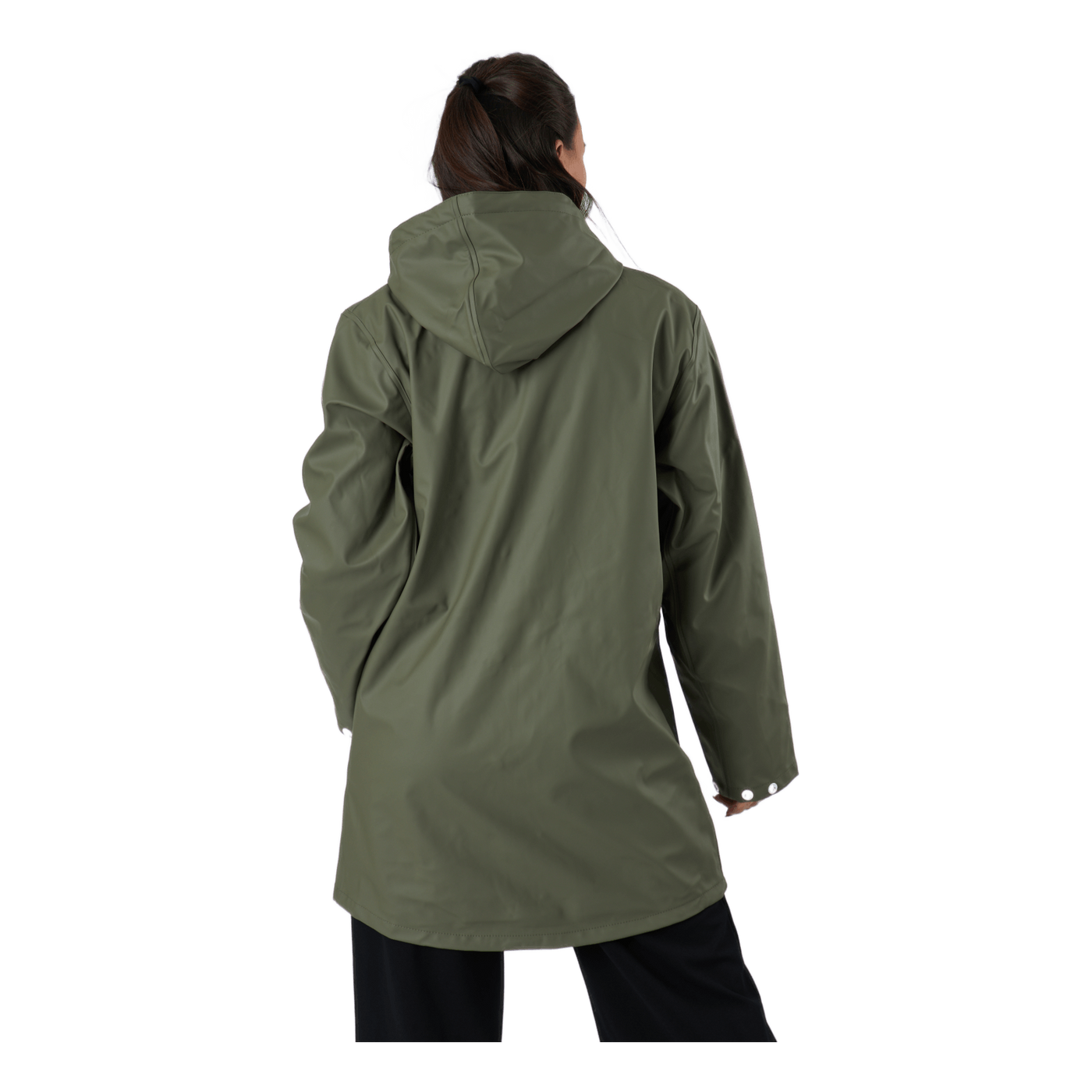 Wings Rainjacket Field Green