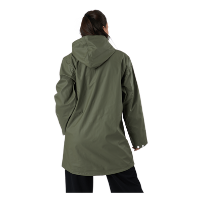 Wings Rainjacket Field Green