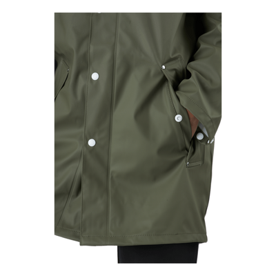 Wings Rainjacket Field Green
