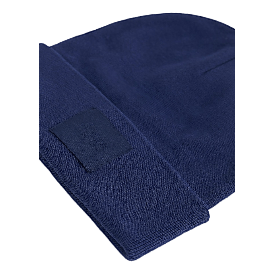 Low Beanie Navy