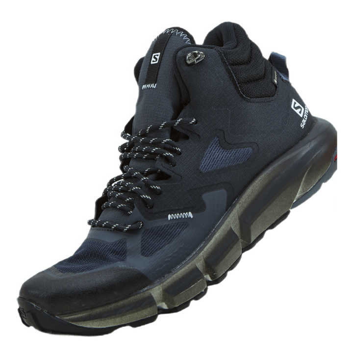 Predict Hike Mid Gtx Ebony/black/stormy Weather