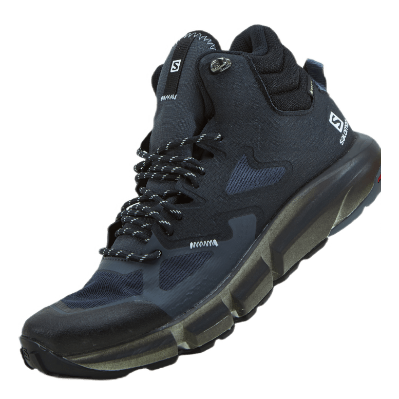 Predict Hike Mid Gtx Ebony/black/stormy Weather