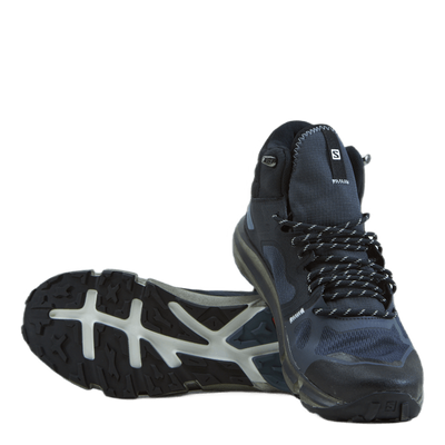 Predict Hike Mid Gtx Ebony/black/stormy Weather