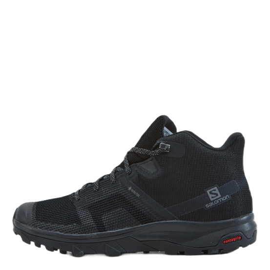 Outline Prism Mid Gtx W Black/quiet Shade/quarry