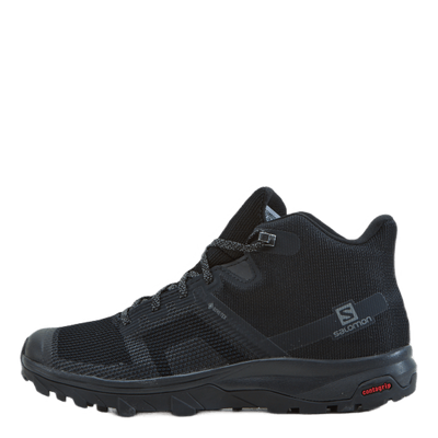 Outline Prism Mid Gtx W Black/quiet Shade/quarry