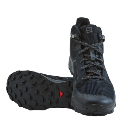 Outline Prism Mid Gtx W Black/quiet Shade/quarry