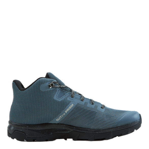 Outline Prism Mid Gtx W Stormy Weather/black/rainy Day