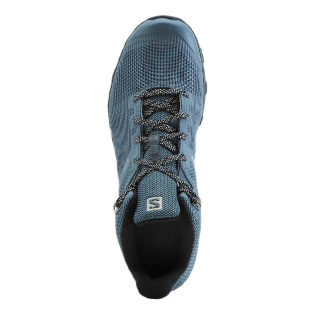 Outline Prism Mid Gtx W Stormy Weather/black/rainy Day