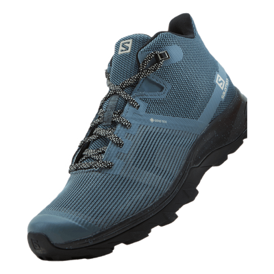 Outline Prism Mid Gtx W Stormy Weather/black/rainy Day