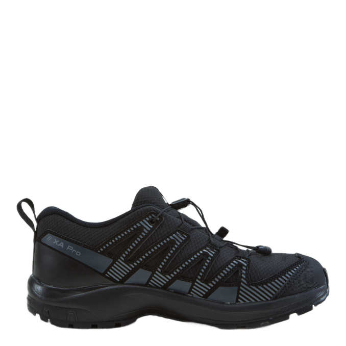 Xa Pro V8 Cswp J Black/black/ebony