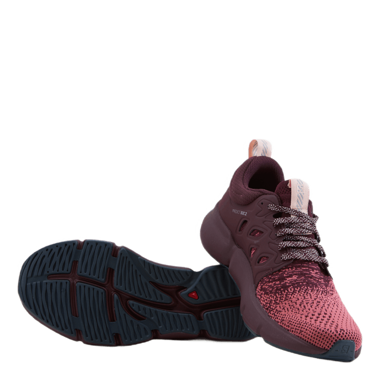 Predict Soc2 W Mauve Wood/wine Tasting/peachy