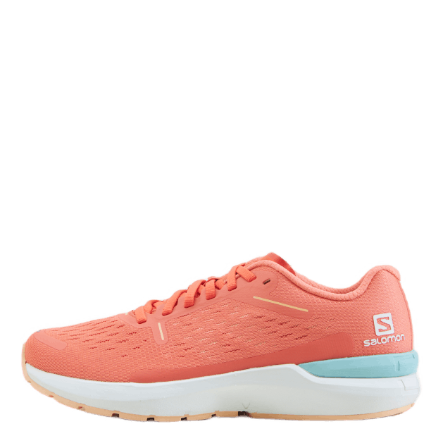 Sonic 4 Balance W Persimon/wht/almond Cream