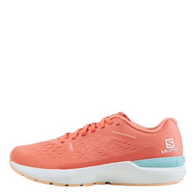 Sonic 4 Balance W Persimon/wht/almond Cream