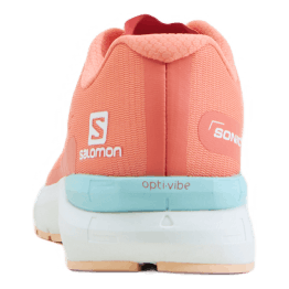 Sonic 4 Balance W Persimon/wht/almond Cream