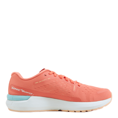 Sonic 4 Balance W Persimon/wht/almond Cream