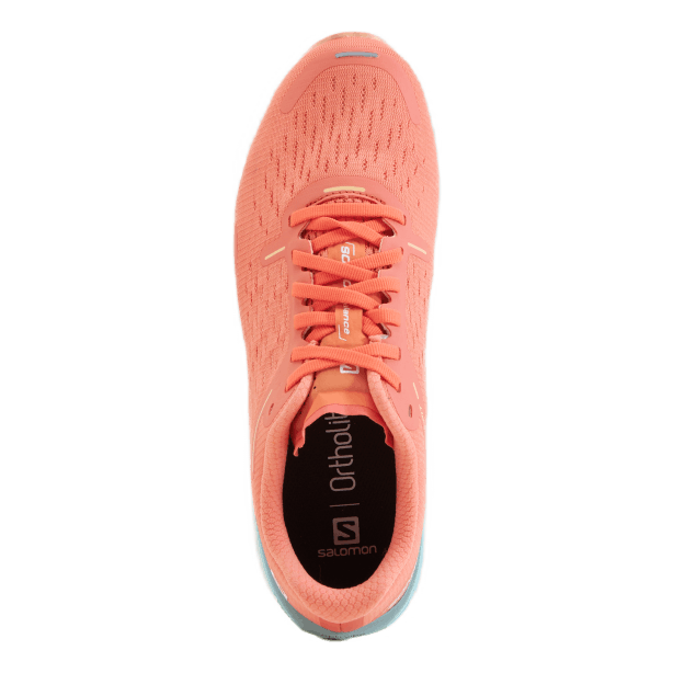 Sonic 4 Balance W Persimon/wht/almond Cream