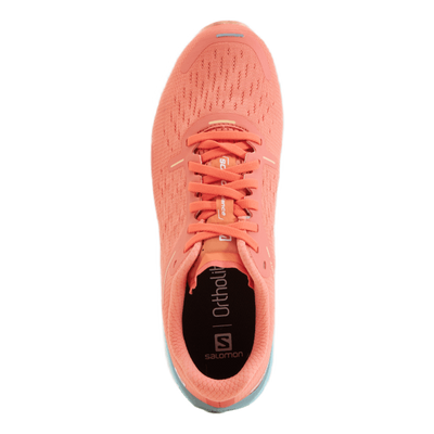 Sonic 4 Balance W Persimon/wht/almond Cream
