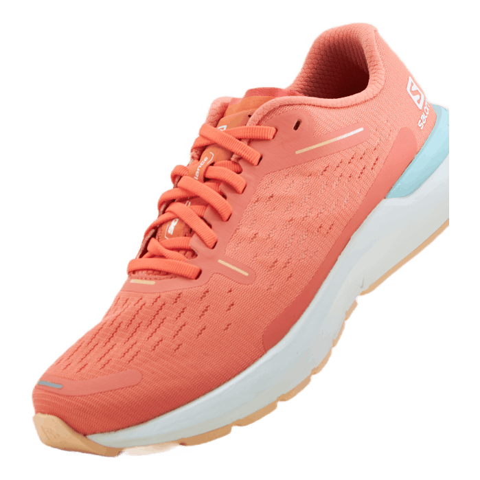 Sonic 4 Balance W Persimon/wht/almond Cream
