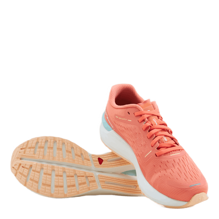 Sonic 4 Balance W Persimon/wht/almond Cream