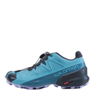 Speedcross 5 Gtx W Delphinium Blue/mallard Blue/l