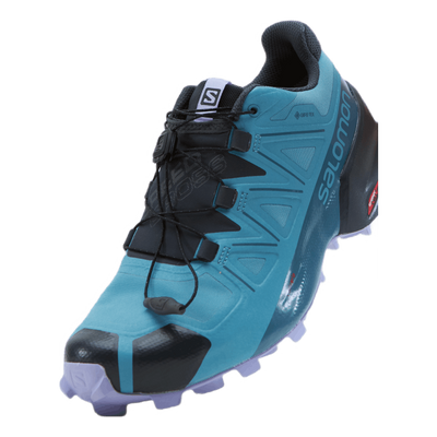 Speedcross 5 Gtx W Delphinium Blue/mallard Blue/l
